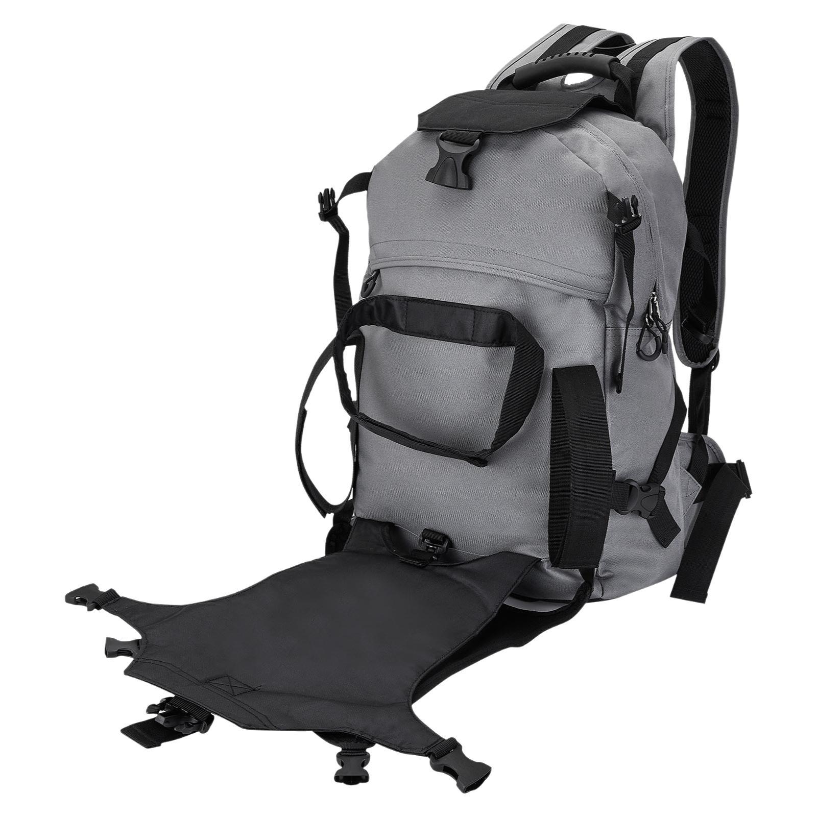 Cycling Gear Men - Tas Ransel Ski untuk Perjalanan, Tas