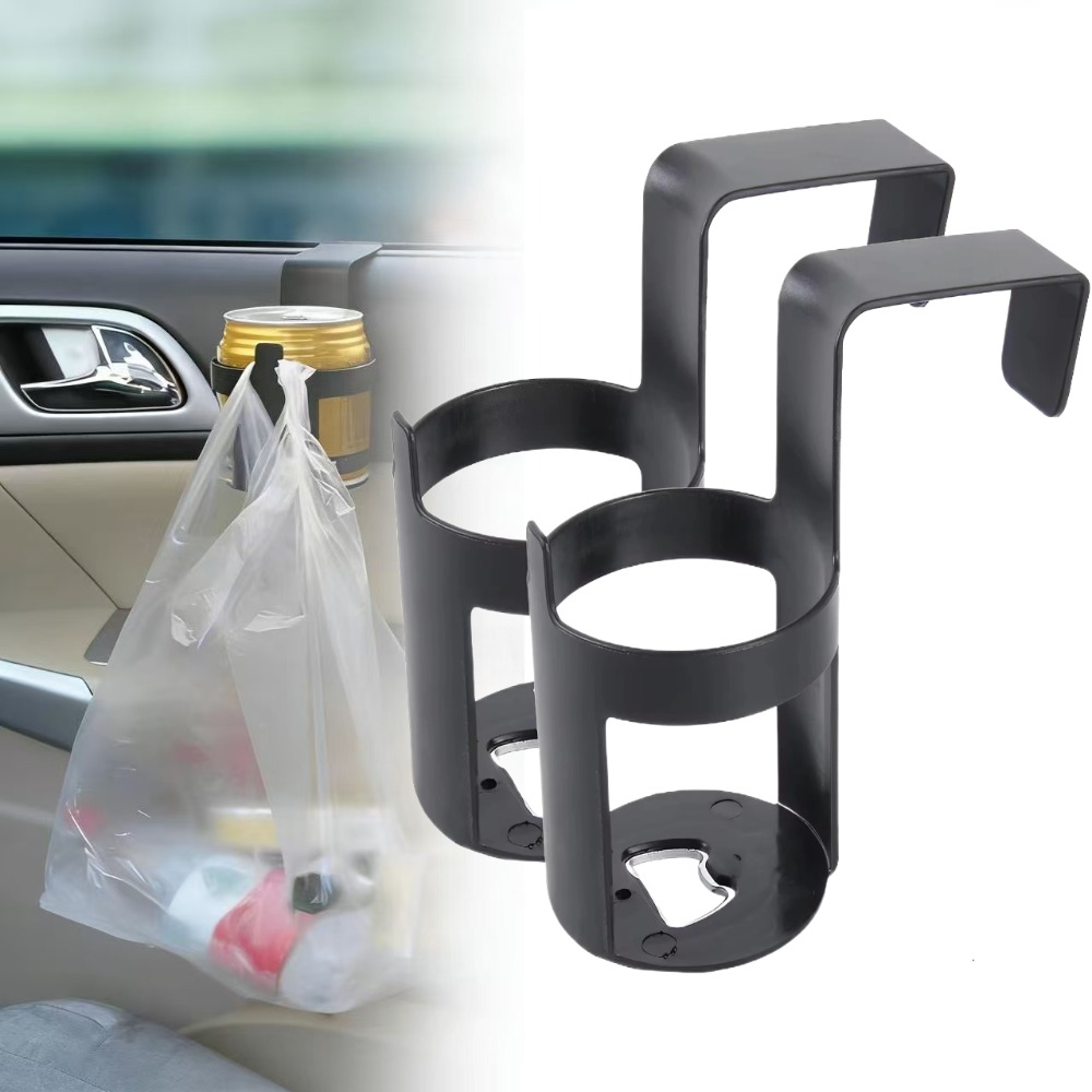 Water Bottle Holder - 1/2 Buah Tempat Botol Minuman Mobil
