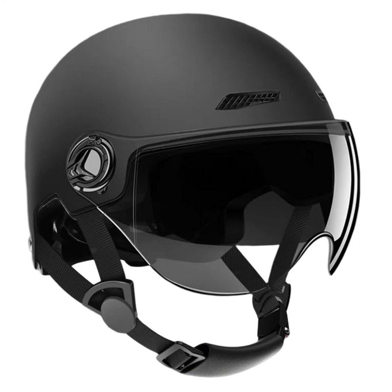Vintage Cycling Gear - Helm Klasik Sepeda Motor Antik Helm