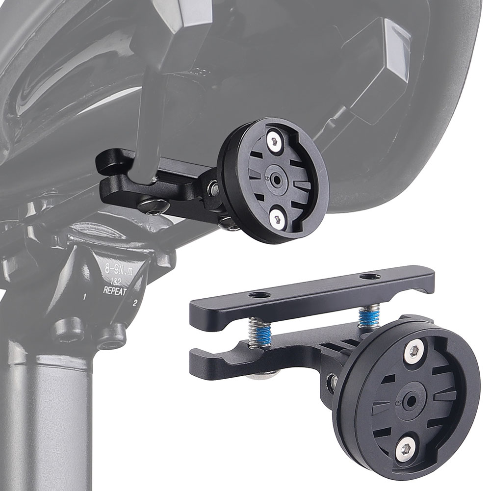 Bike Tail Light - Braket Tiang Sadel Lampu Belakang Sepeda