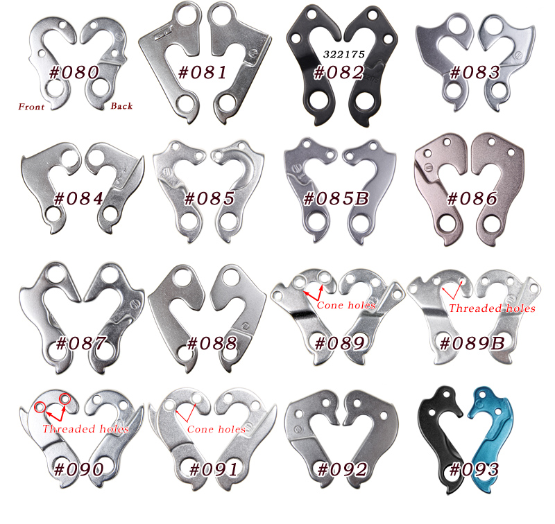 Xc Mtb Gear - MTB Road Bike Back Derailleur Hanger