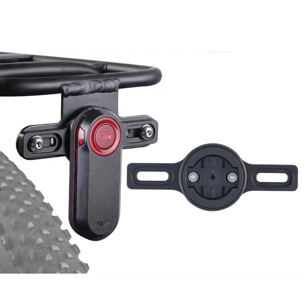 Bike Tail Light - Braket Dudukan Lampu Belakang Sepeda untuk