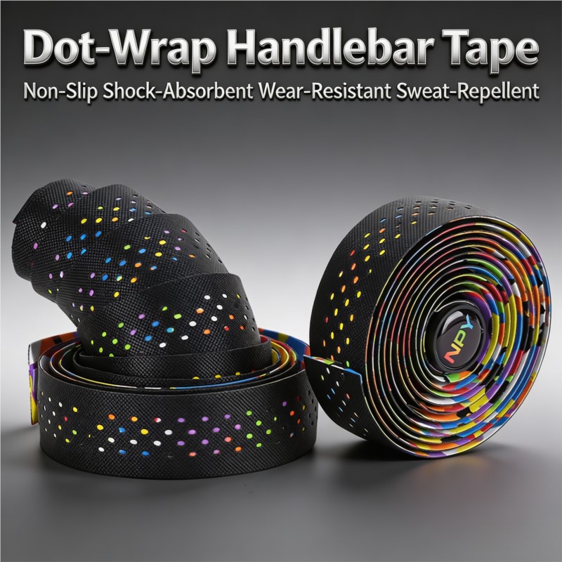 Bike Handlebar Tape - Pita Stang Sepeda Jalan Raya Kulit