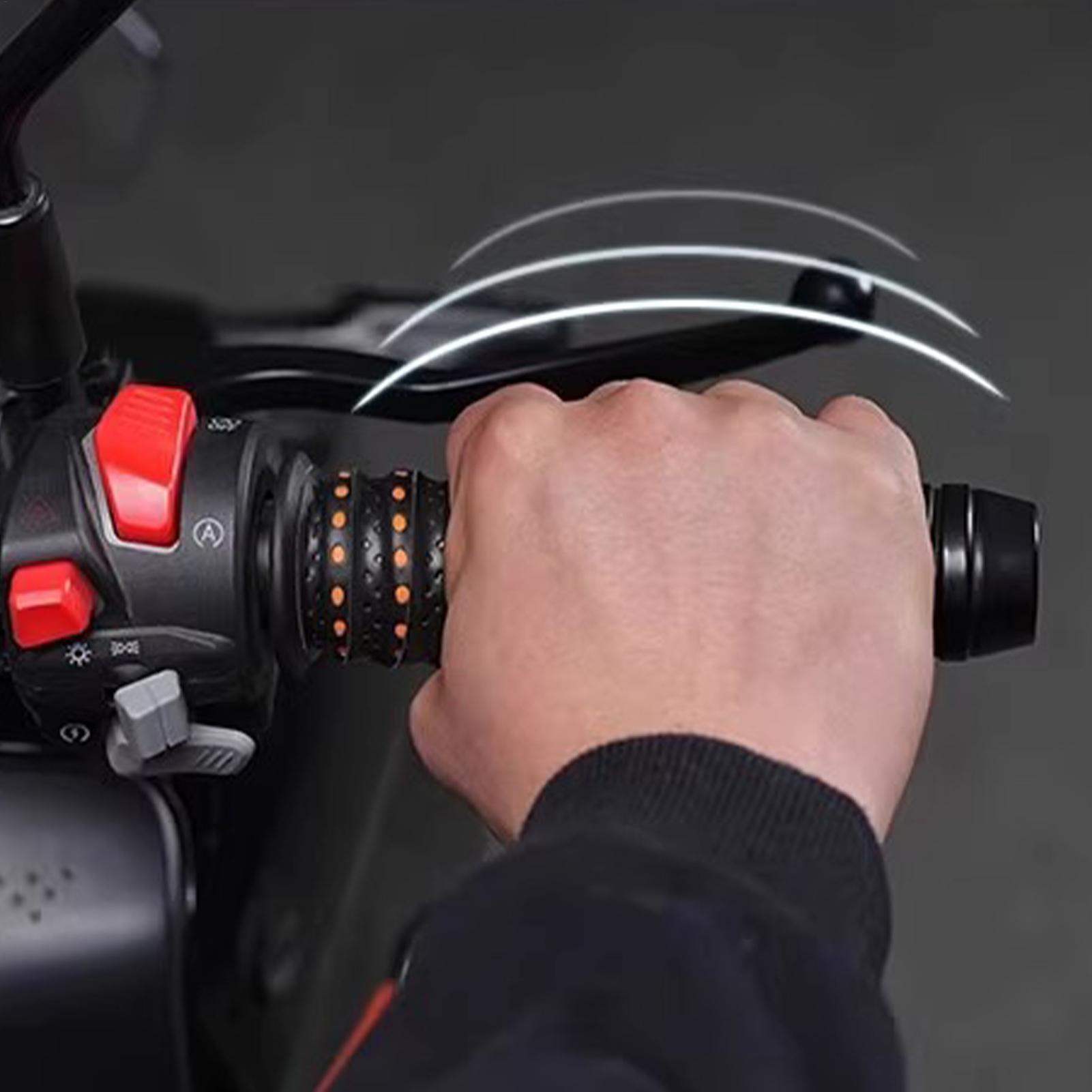Bike Handlebar Tape - Pita Pegangan Stang Sepeda Motor Anti