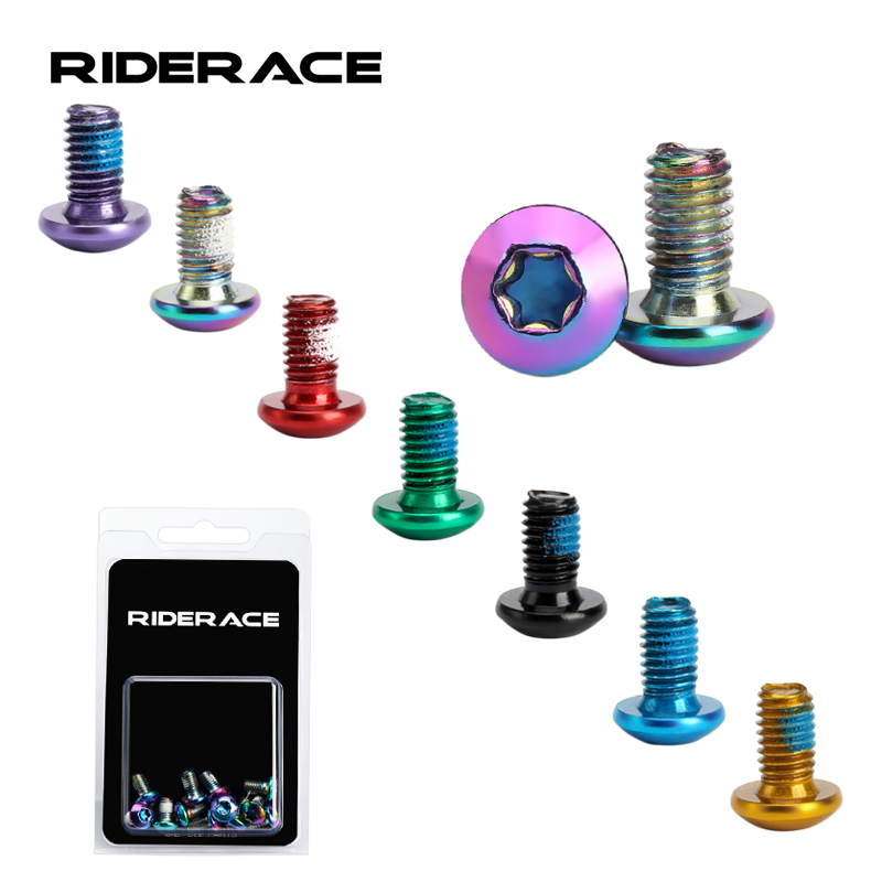 Xc Mtb Gear - 12 Buah Baut Torx Rotor Rem