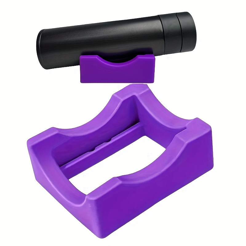 Water Bottle Holder - Tempat Cangkir Silikon dengan Slot Terpasang,