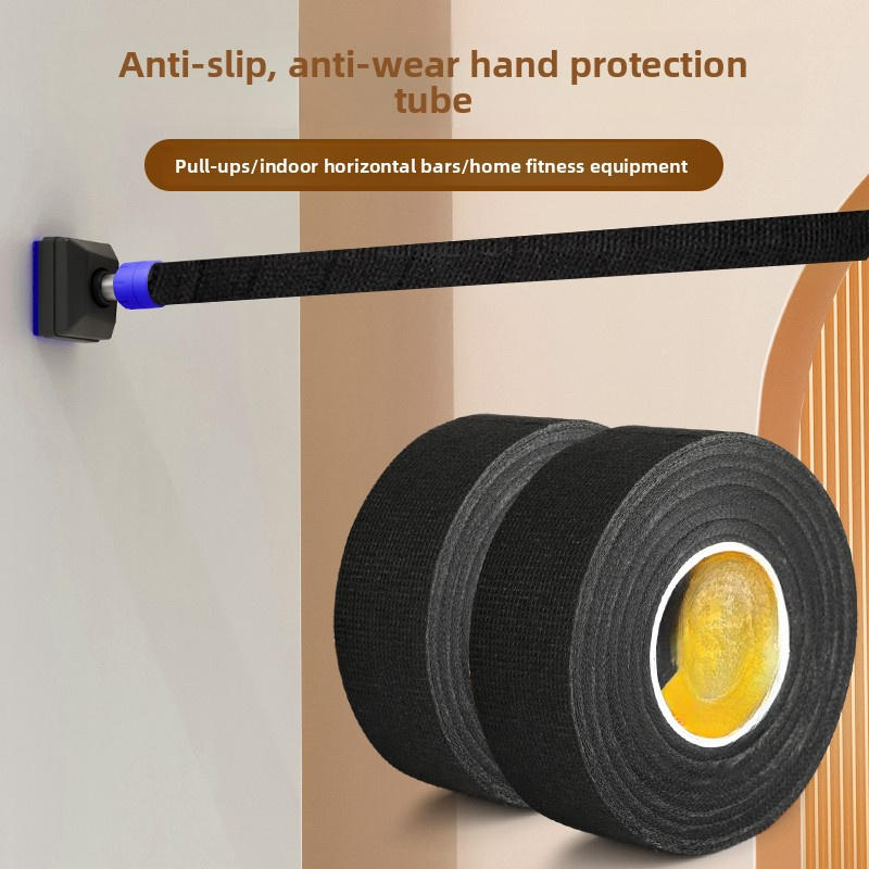 Bike Handlebar Tape - 15M Perban Elastis Perekat Diri Anti-Selip