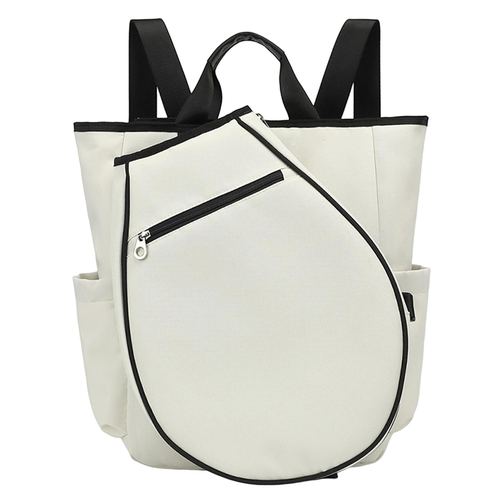 Water Bottle Holder - Tas Ransel Tenis dengan Kantong untuk