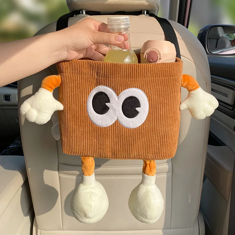 Water Bottle Holder - Tempat Sampah mobil, payung mata kartun,