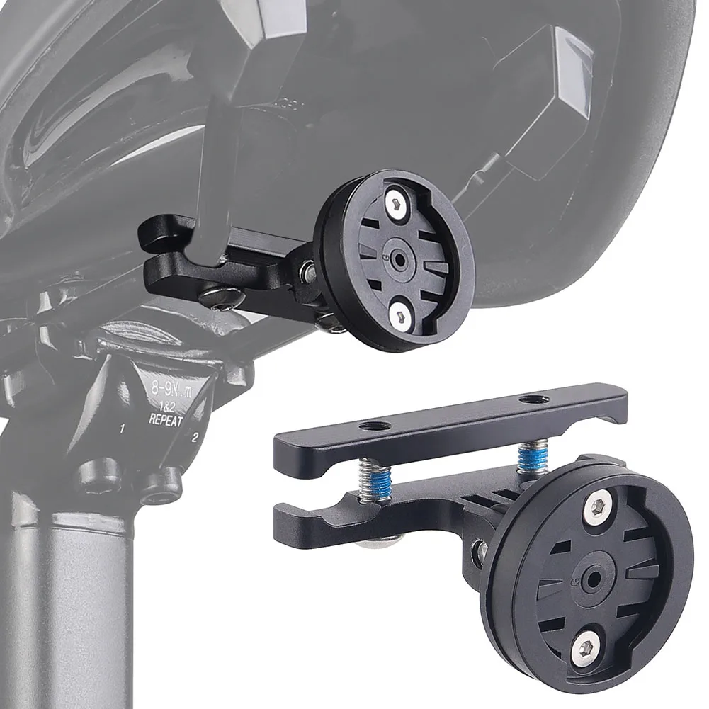 Bike Tail Light - Braket Lampu Sepeda untuk Tiang Sadel