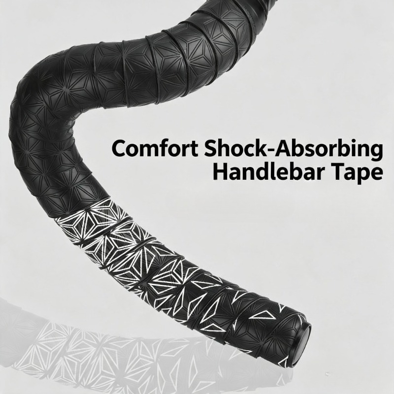 Bike Handlebar Tape - 1 Pasang Pita Stang Sepeda Jalan