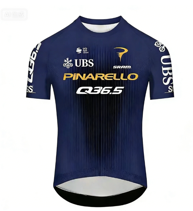 Cycling Gear Apparel - Jersey Bersepeda Lengan Pendek Cepat Kering
