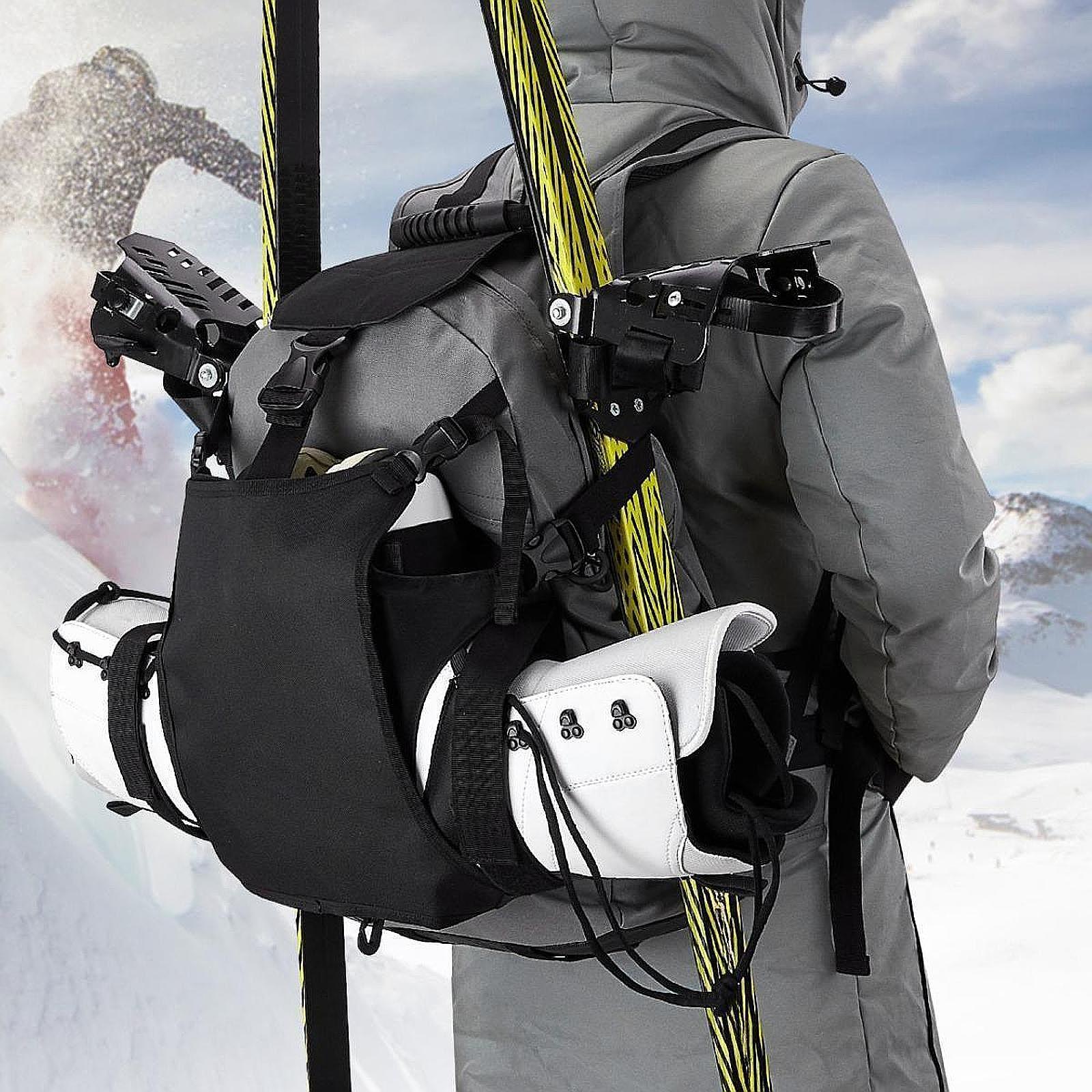 Tas Ransel Ski untuk Perjalana - Cycling Gear Men ulasan dan harga