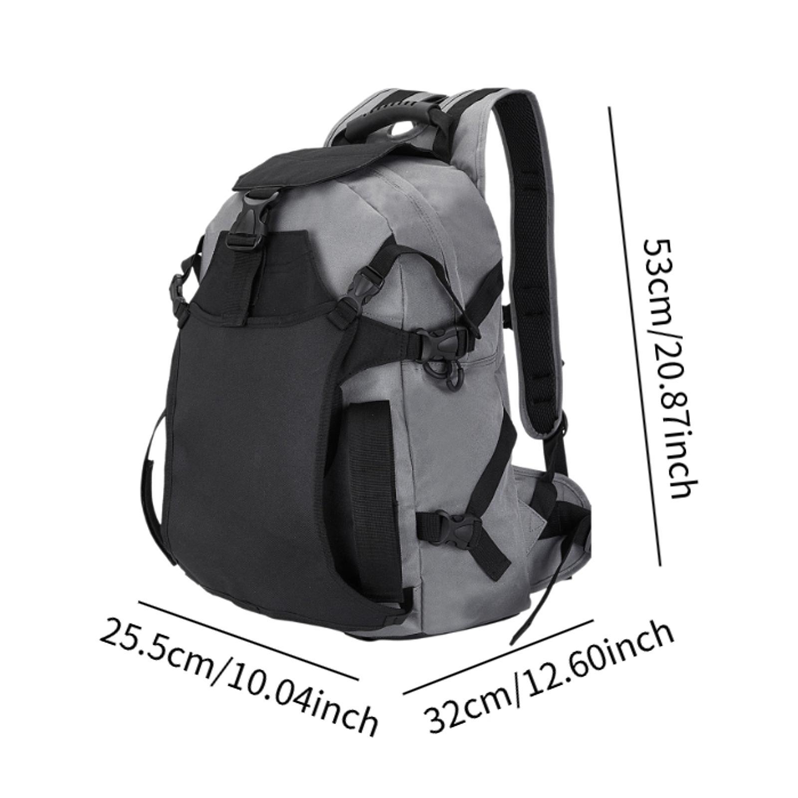 Tas Ransel Ski untuk Perjalana - Cycling Gear Men ulasan dan harga