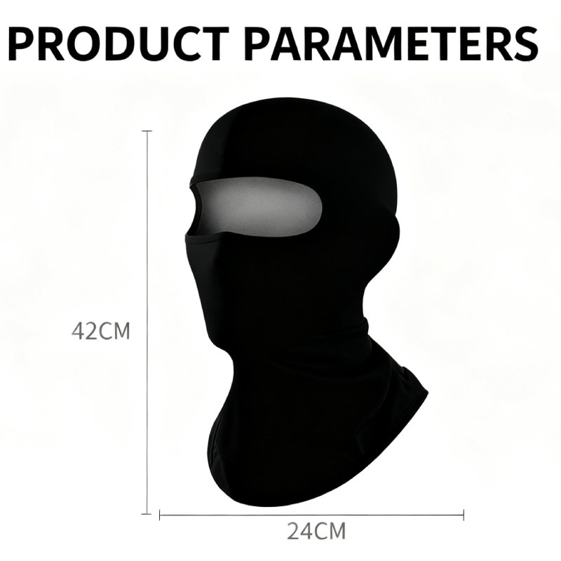 Penutup Wajah Balaclava Sepeda - Cycling Gear Men ulasan dan harga