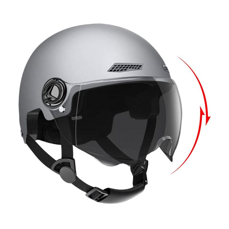 Helm Klasik Sepeda Motor Antik - Vintage Cycling Gear ulasan dan harga