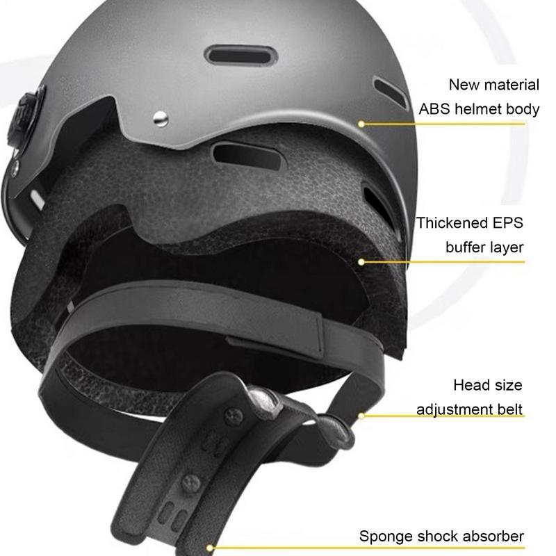 Helm Klasik Sepeda Motor Antik - Vintage Cycling Gear ulasan dan harga