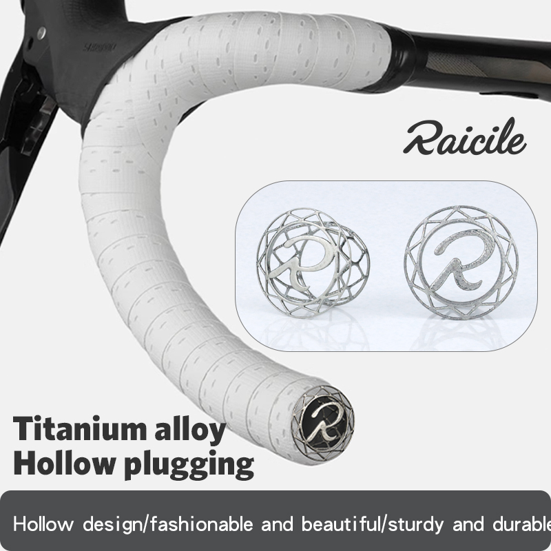 Sumbat Stang Sepeda Cetak 3D d - Bike Handlebar Tape ulasan dan harga