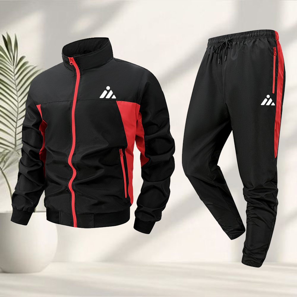 Setelan Olahraga Kasual Pria J - Cycling Gear Men ulasan dan harga