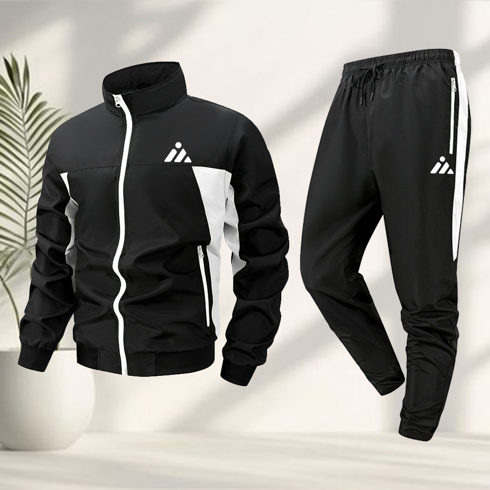 Setelan Olahraga Kasual Pria J - Cycling Gear Men ulasan dan harga