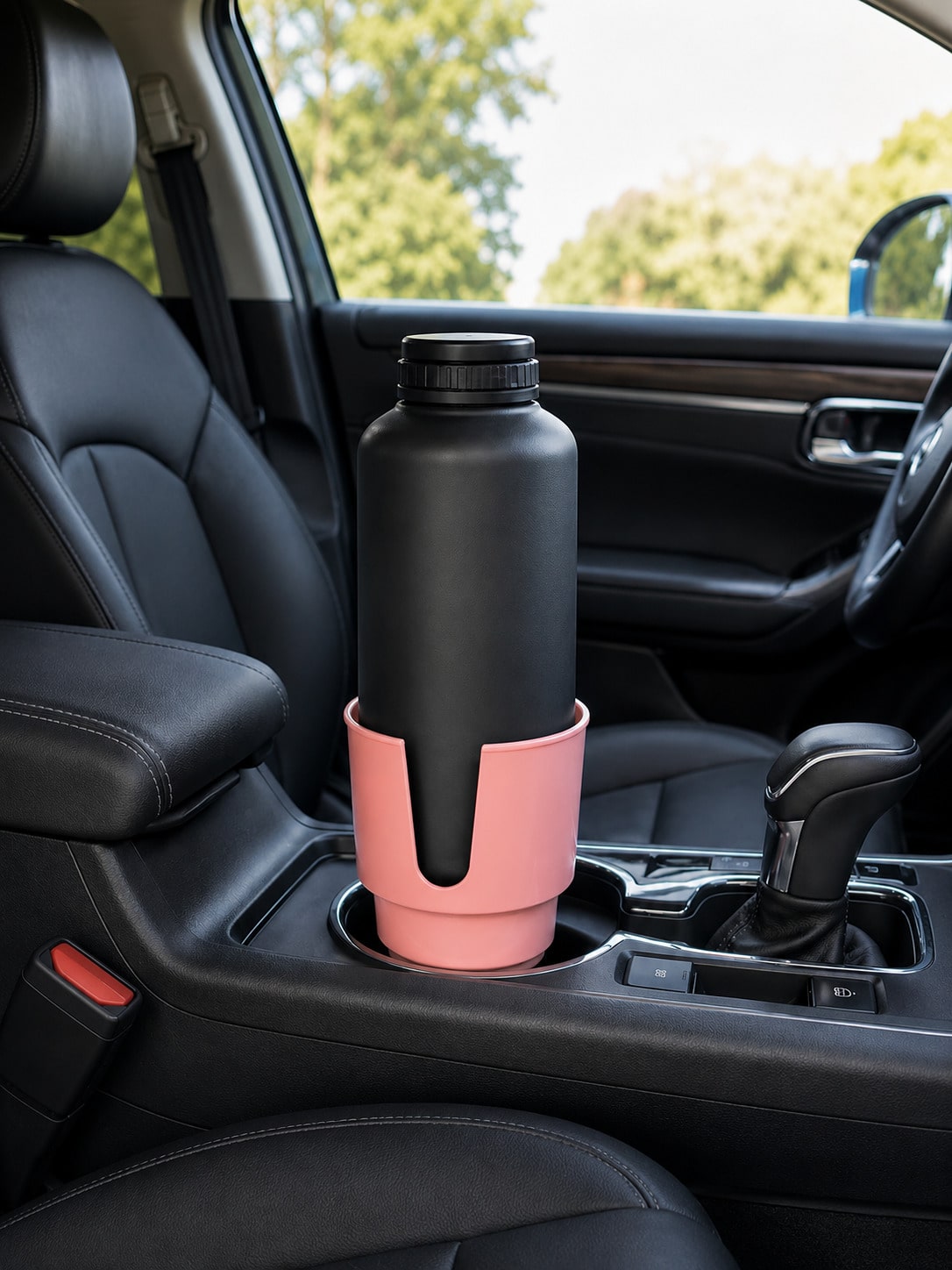 Adaptor Ekspansi Tempat Gelas  - Water Bottle Holder ulasan dan harga