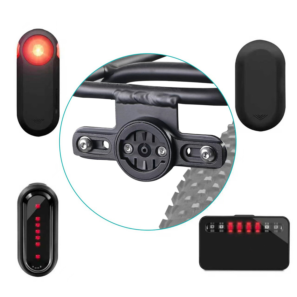 Braket Dudukan Lampu Belakang  - Bike Tail Light ulasan dan harga