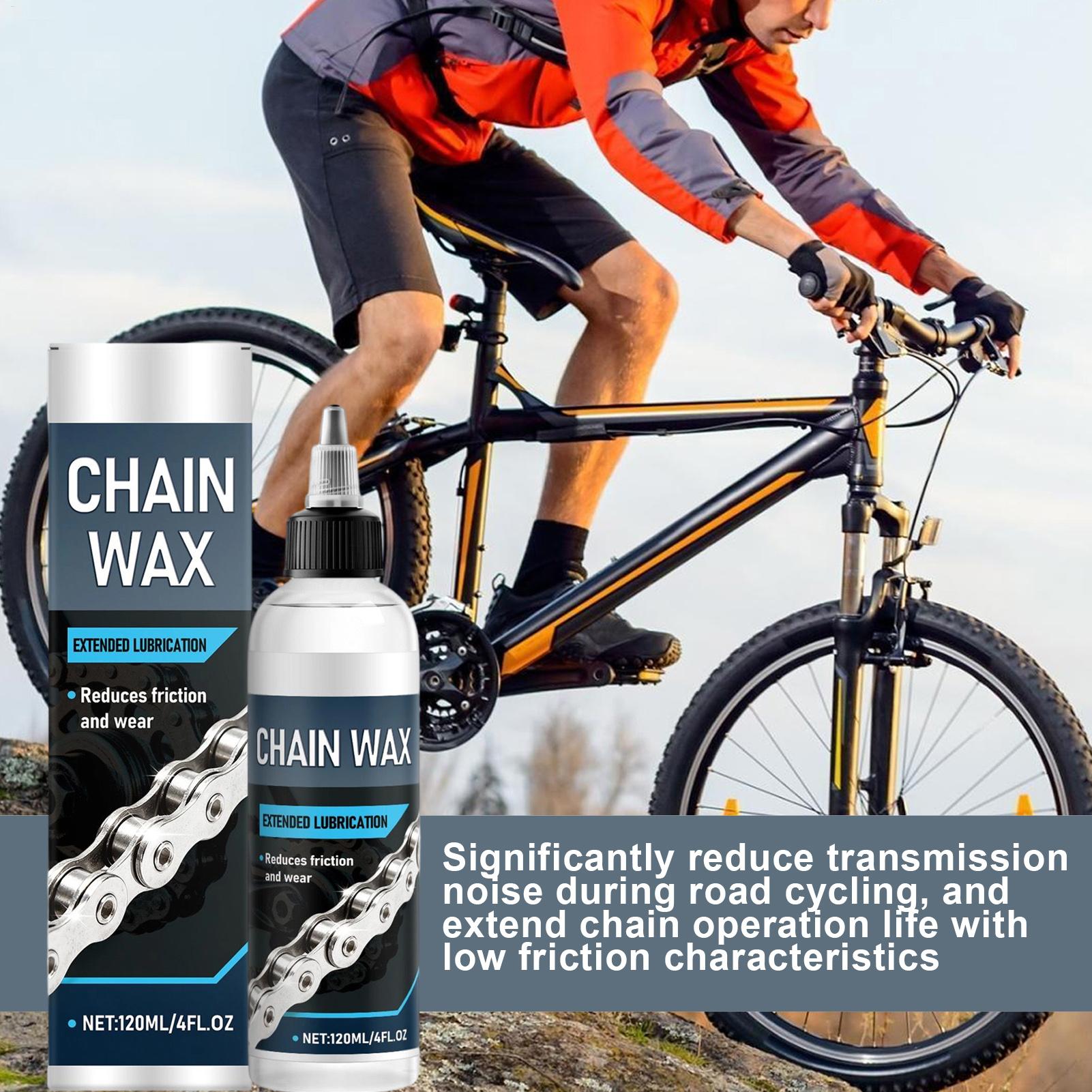 Pelumas Rantai Sepeda 120Ml Pe - Bicycle Chain Lubricant ulasan dan harga