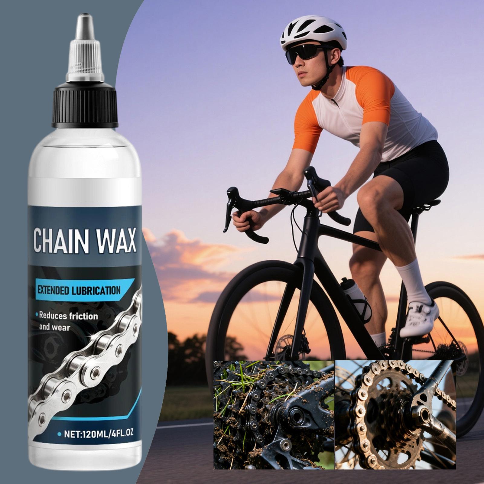 Pelumas Rantai Sepeda 120Ml Pe - Bicycle Chain Lubricant ulasan dan harga