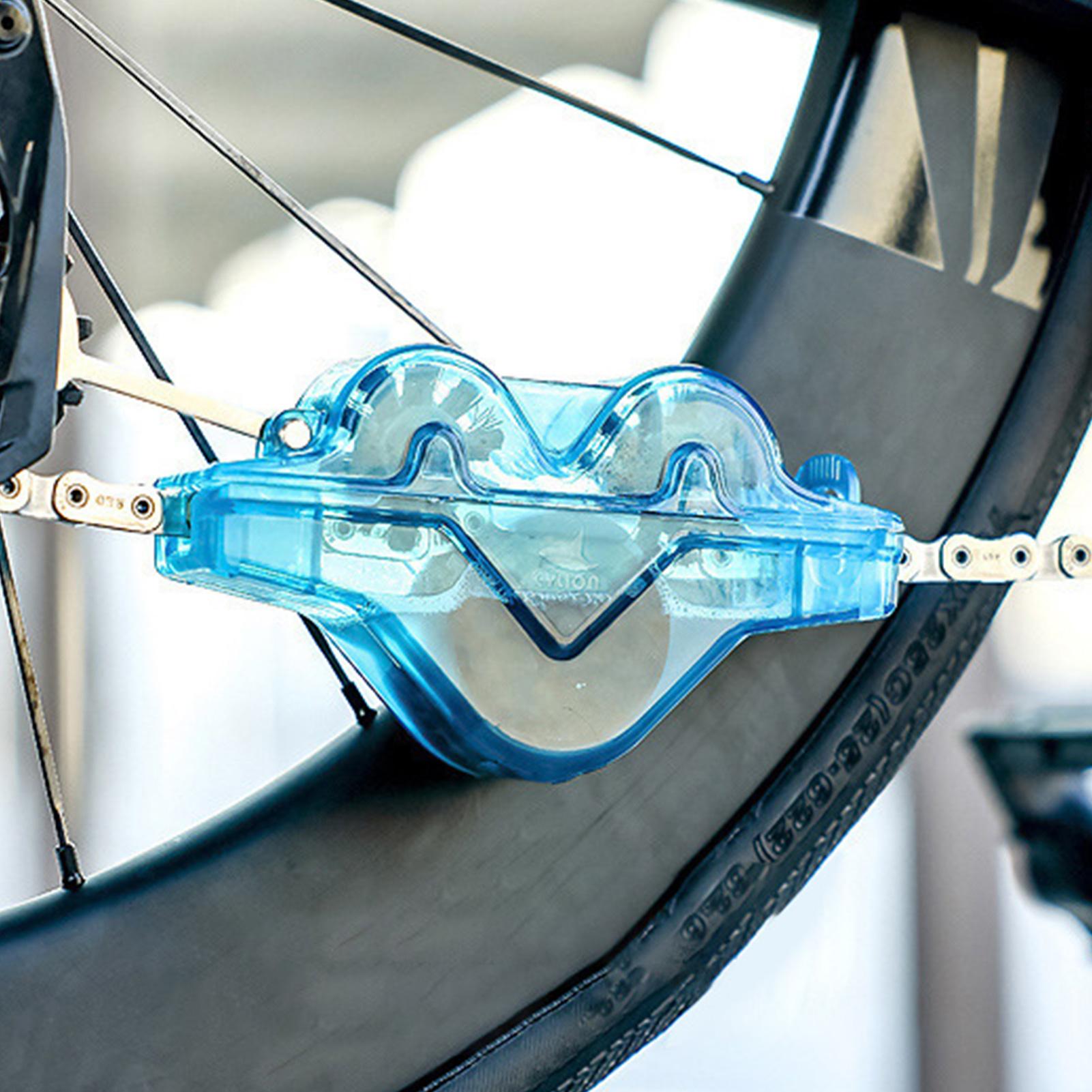 Pembersih Rantai Sepeda Akseso - Cycling Gear Men ulasan dan harga