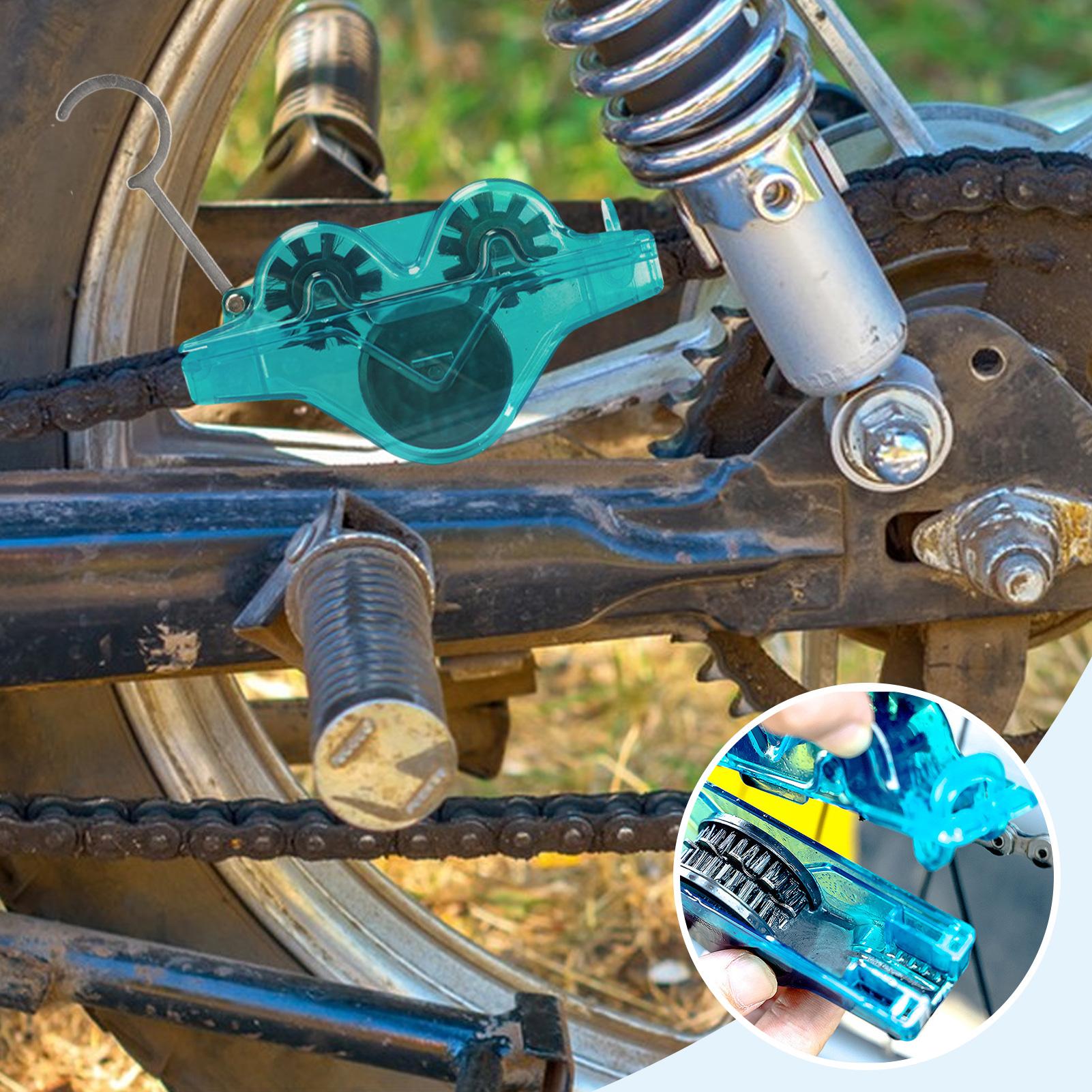 Pembersih Rantai Sepeda Akseso - Cycling Gear Men ulasan dan harga
