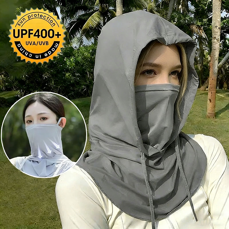 1 Buah Topi Balaclava Masker W - Cycling Face Mask ulasan dan harga