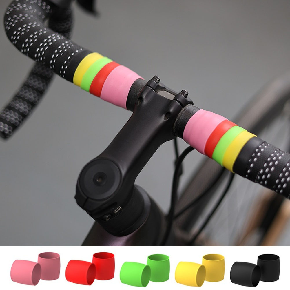 1 Pasang Pita Stang Sepeda Bal - Bike Handlebar Tape ulasan dan harga