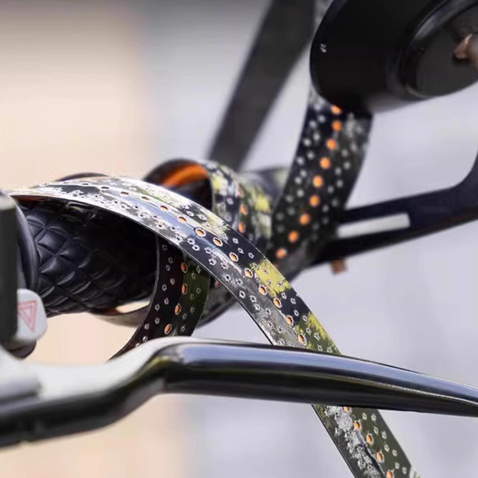 Pita Pegangan Stang Sepeda Mot - Bike Handlebar Tape ulasan dan harga