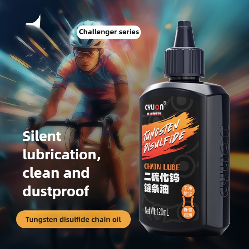 120ml Minyak Rantai Khusus Sep - Bicycle Chain Lubricant ulasan dan harga
