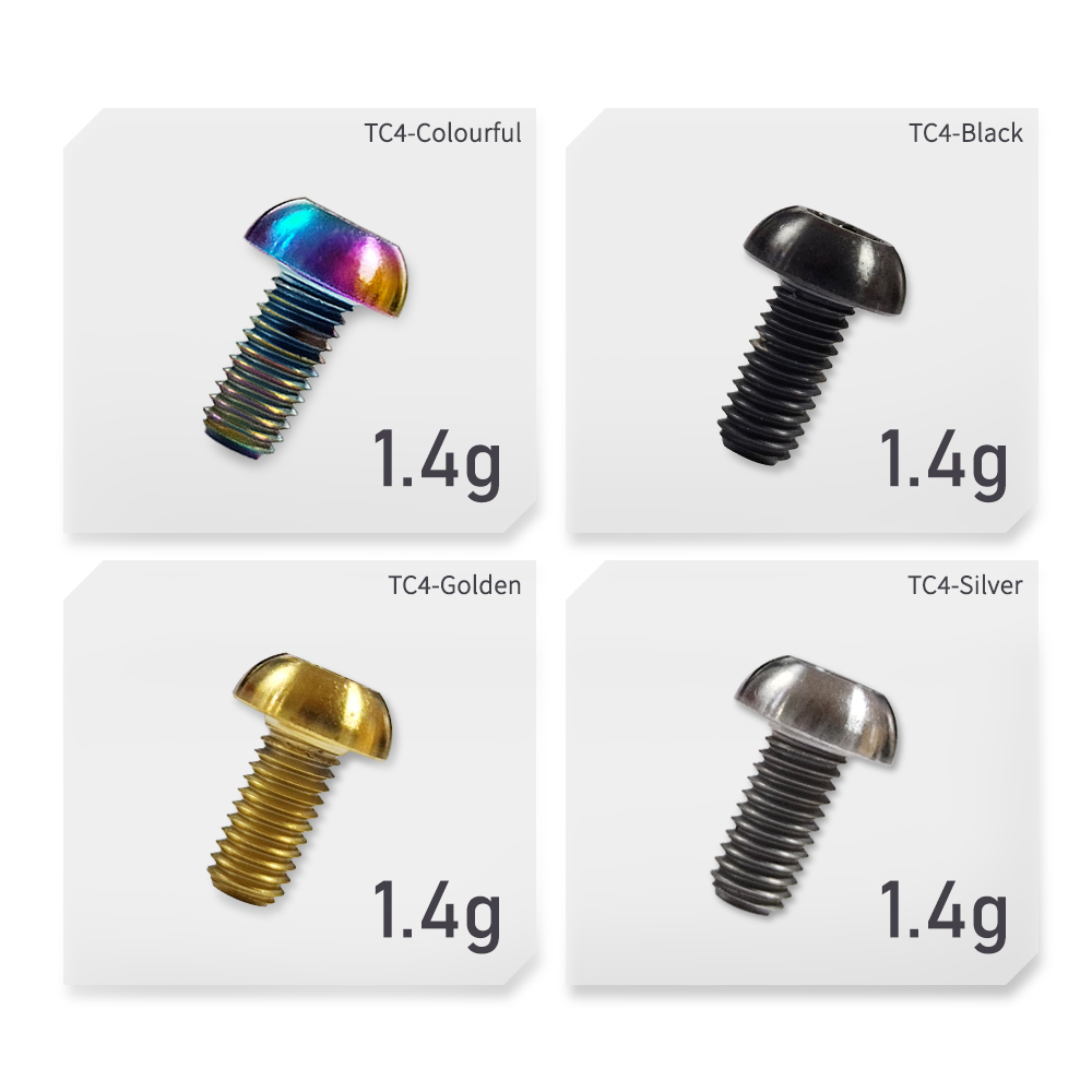 KRSEC12pcs Baut Rotor Rem Cakr - Xc Mtb Gear ulasan dan harga