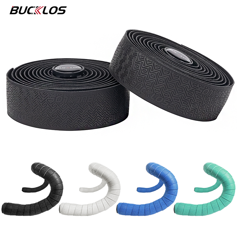 BUCKLOS sarung setang sepeda b - Bike Handlebar Tape ulasan dan harga