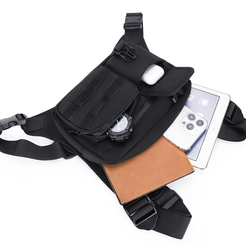 Tas Dada Taktis Pria Multi Kan - Cycling Gear Tote ulasan dan harga