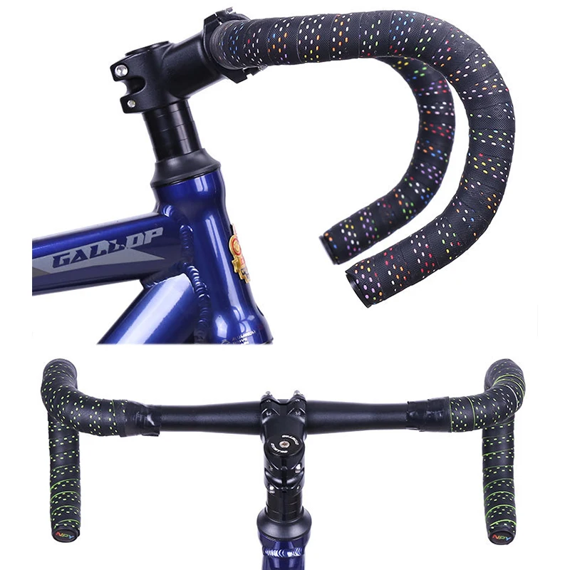 Pita setang sepeda balap nyama - Bike Handlebar Tape ulasan dan harga
