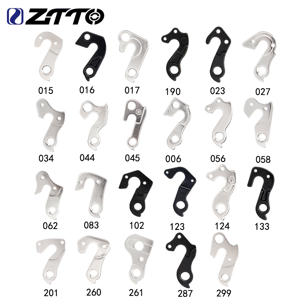 ZTTO Universal 23 Model Gantun - Xc Mtb Gear ulasan dan harga