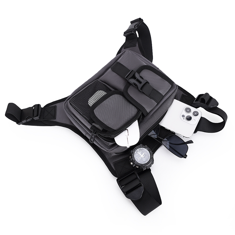 Tas Dada Taktis Pria Multi Kan - Cycling Gear Tote ulasan dan harga