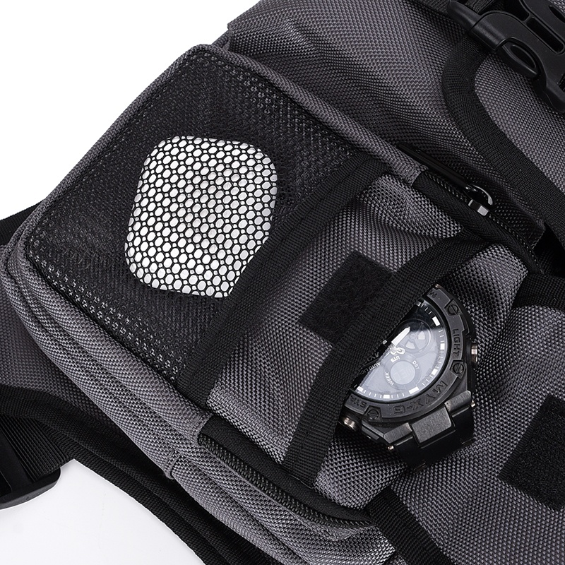 Tas Dada Taktis Pria Multi Kan - Cycling Gear Tote ulasan dan harga