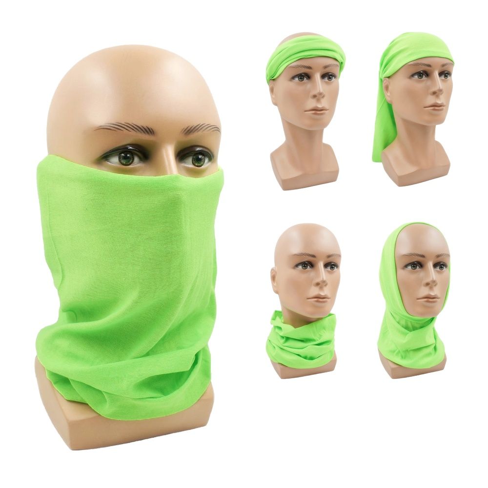 Neon warna ikat kepala berkema - Cycling Gear Men ulasan dan harga