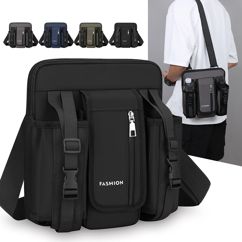 Tas Rompi Lari Taktis Uniseks  - Cycling Gear Tote ulasan dan harga
