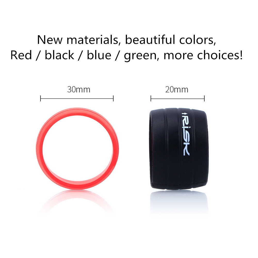 RISK 2 Buah Pita Stang Sepeda  - Bike Handlebar Tape ulasan dan harga