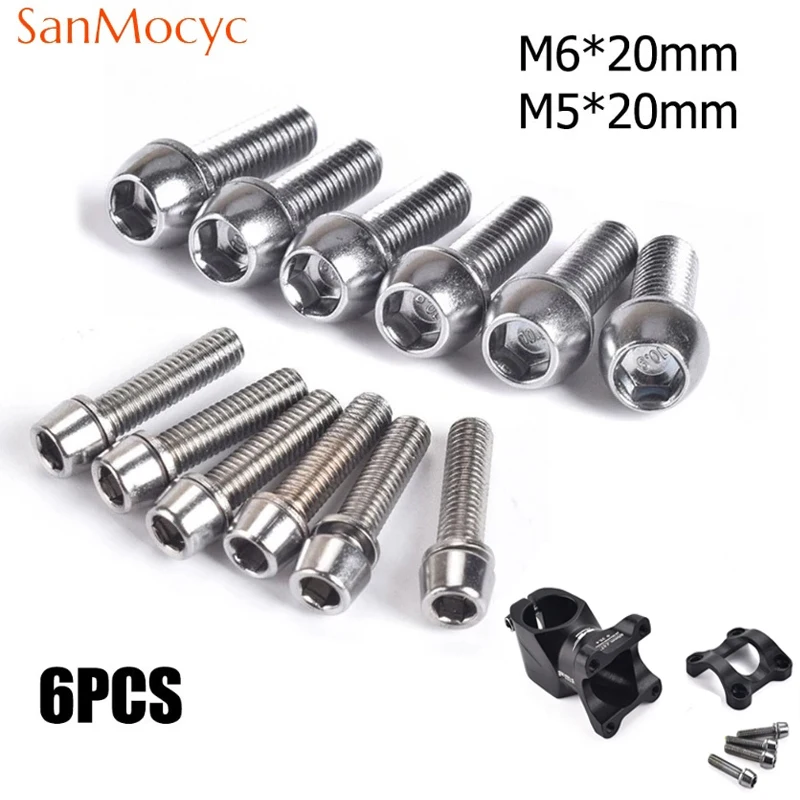 Sekrup batang setang sepeda M5 - Xc Mtb Gear ulasan dan harga