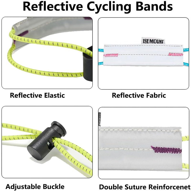 Tali Celana Bersepeda Reflekti - Cycling Gear Men ulasan dan harga