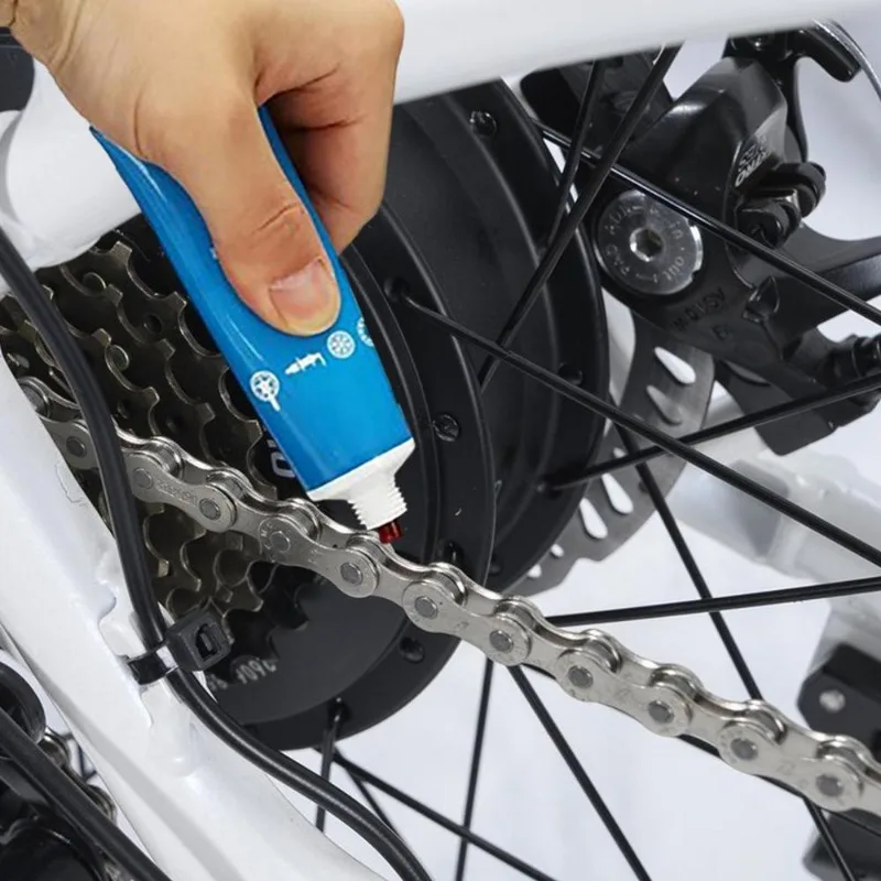 Pelumas sepeda gunung, 2 buah, - Bicycle Chain Lubricant ulasan dan harga