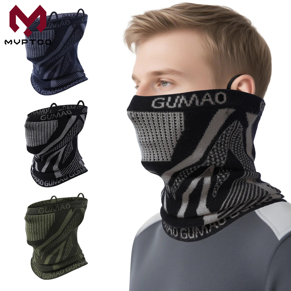 Bandana Musim Dingin Penutup L - Cycling Face Mask ulasan dan harga
