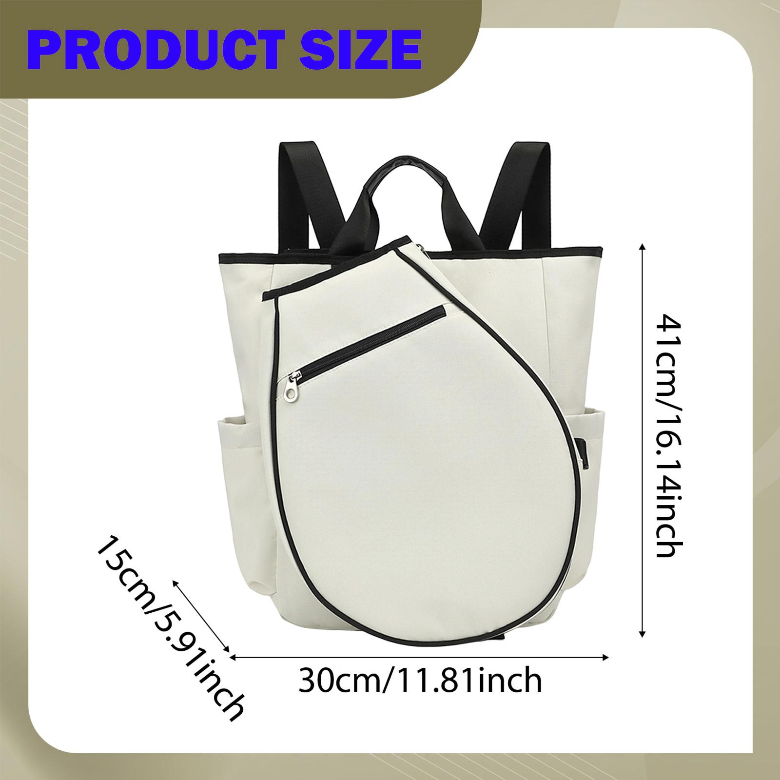 Tas Ransel Tenis dengan Kanton - Water Bottle Holder ulasan dan harga