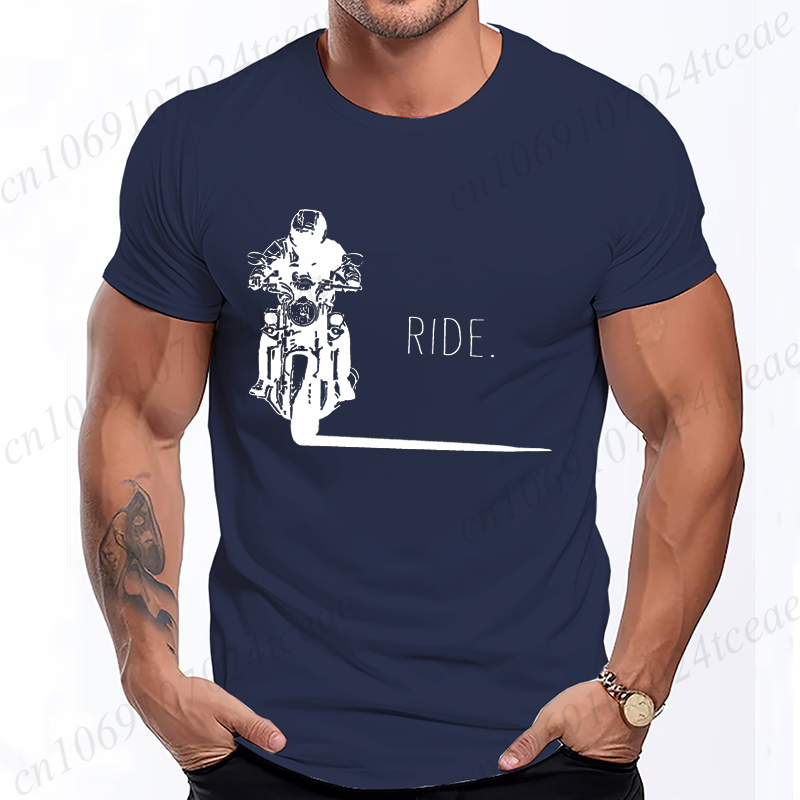 Kaos Grafis Sepeda Motor Kasua - Vintage Cycling Gear ulasan dan harga